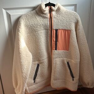 Universal Thread Sherpa Jacket